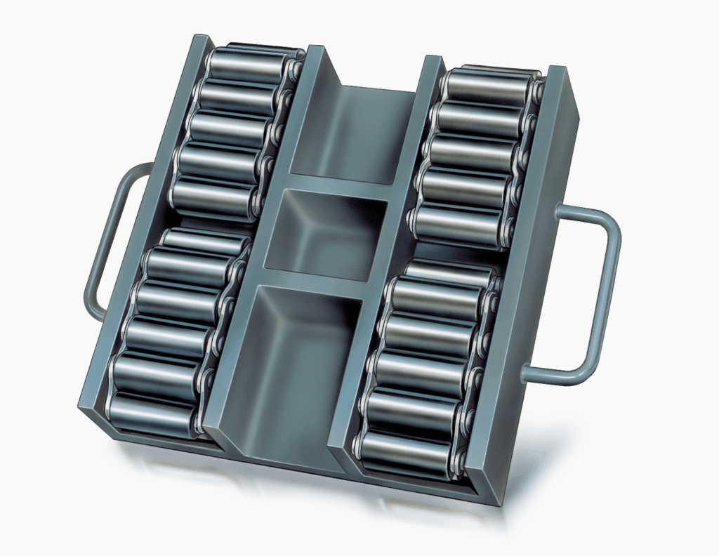 Sonderkonstruktion als Vierfachkombination