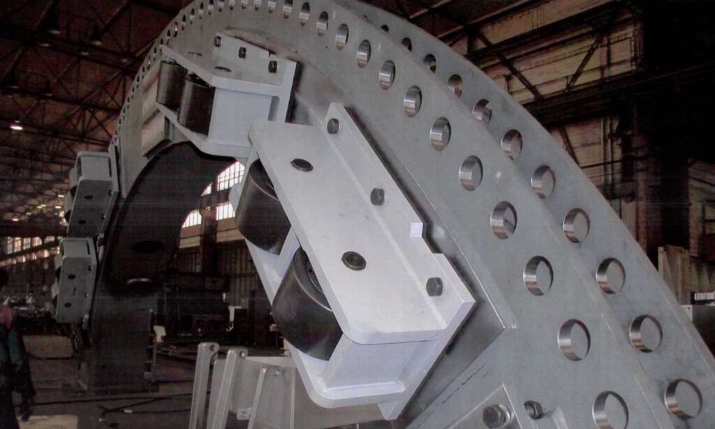 Produkt im Einsatz Ispad in Kasachstan