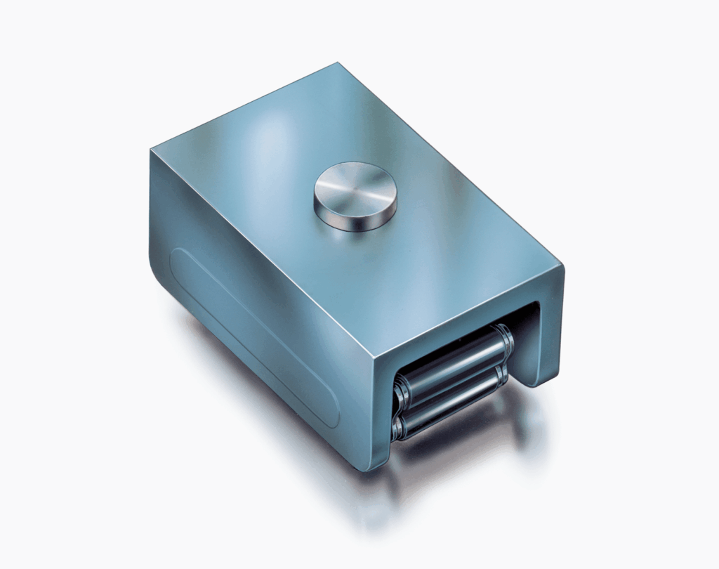 Sonderkonstruktion mit Zentrierzapfen