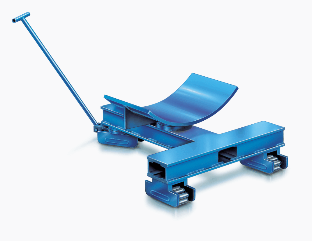 Sonderkonstruktion nach Zeichnung 51-3-1109 026-1