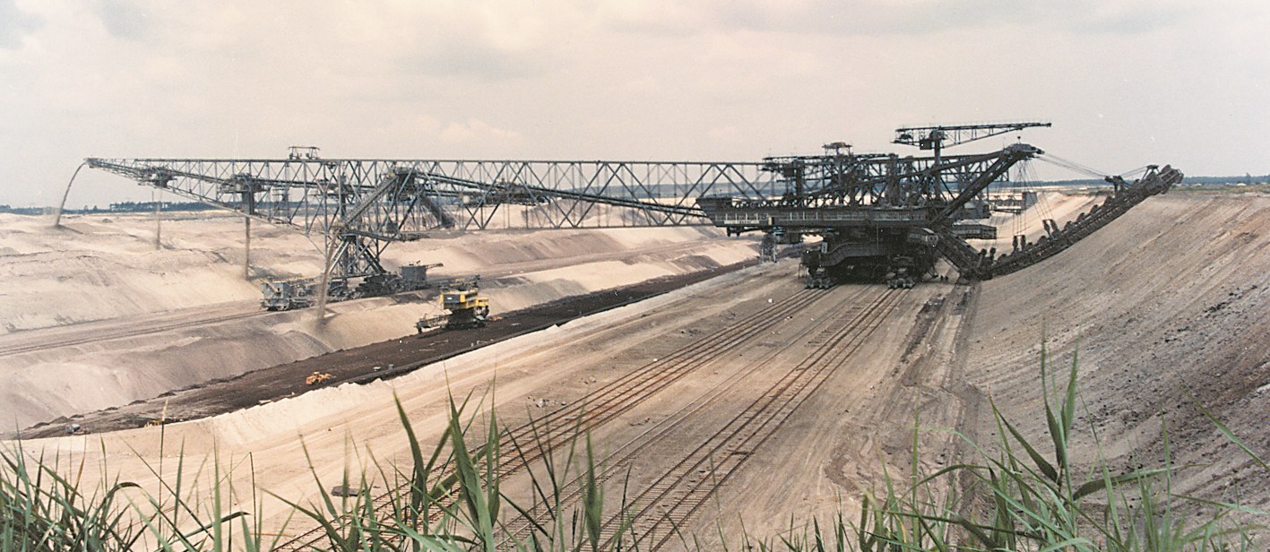 Tagebau NochtenQuelle TAKRAF_F60_Reichwalde